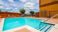 Best Western Plus Hobby Airport Inn  Suites