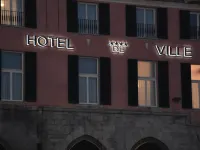 Hotel de Ville Hotels near Palazzo Ducale