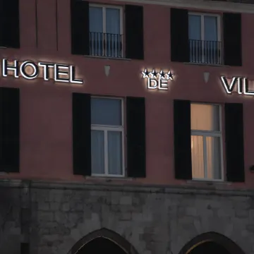 Hotel de Ville