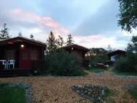 Stora Sandfell Rooms and Cottages Отели в г. 