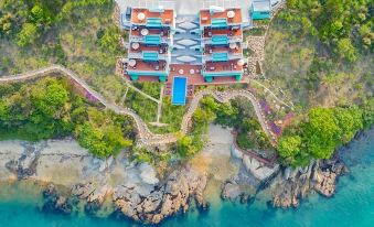 Yeosu Marine Terrace Poolvilla