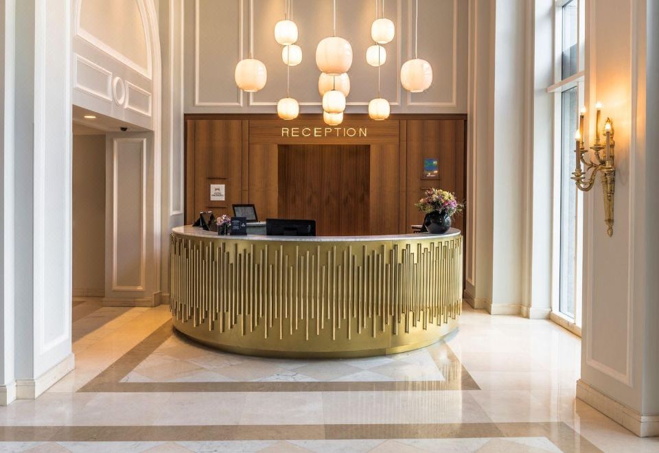 Grand Place Over view