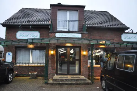 Hotel-Café Kampe