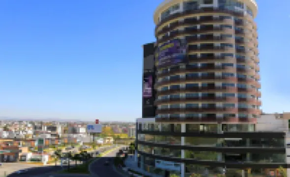 Sonata Hotel Puebla Angelópolis Distrito Sonata