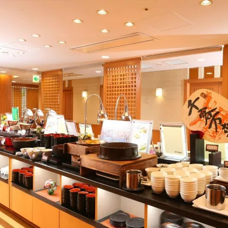 Hotel Hokke Club Hiroshima
