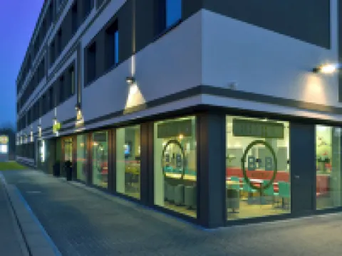 B&B ホテル ポツダム ポツダムのホテル