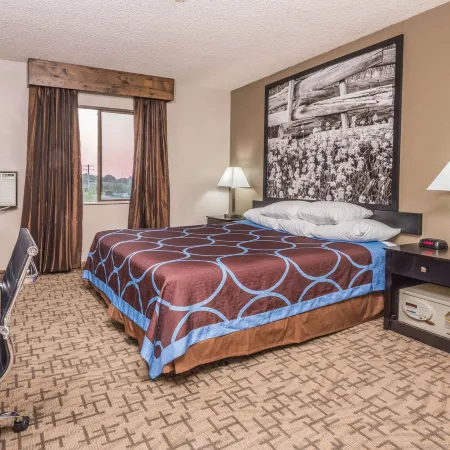 Super 8 by Wyndham Boise