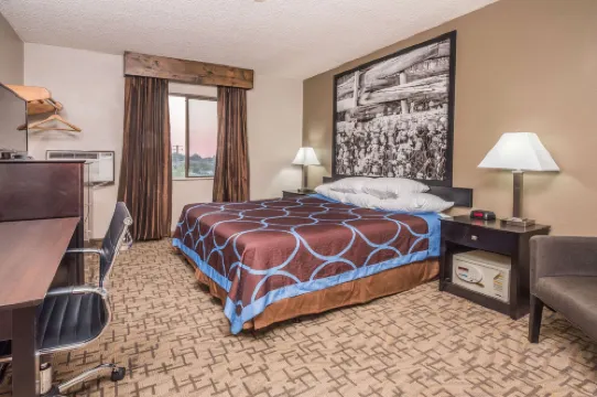 Super 8 by Wyndham Boise