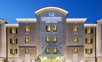 Candlewood Suites San Antonio Lackland AFB Area