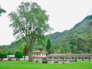 Hotel Momotus Cocora