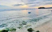 Sundak Beach House 3 Hotel dekat Obelix Sea View