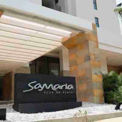 Samaria Club de Playa by Vista Magica Hotel Exterior