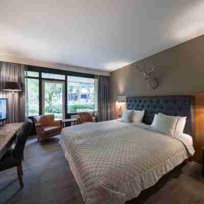 彼爾德伯格斯普爾德波斯飯店 Rooms