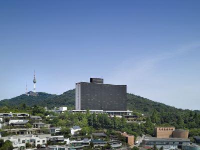施設外観 グランド ハイアット ソウルの写真