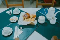 Hotel Tierra Colorada - sarapan