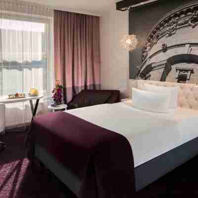 Dorint Kongresshotel Mannheim Rooms