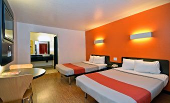 Motel 6 Fairfield, CA - Napa Valley