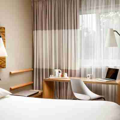 宜必思倫敦巴爾金飯店 Rooms