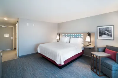 Hampton Inn by Hilton Greer Greenville Expressions of Greer 주변 호텔