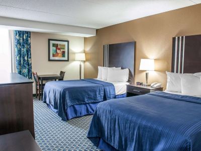 Quality Inn Terre Haute University Area