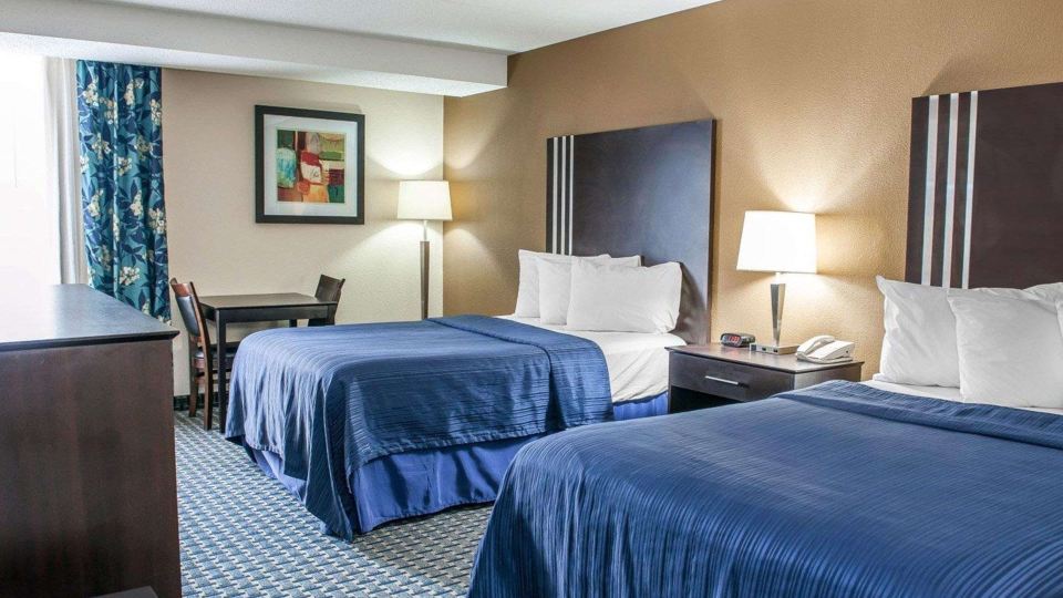 Quality Inn Terre Haute University Area