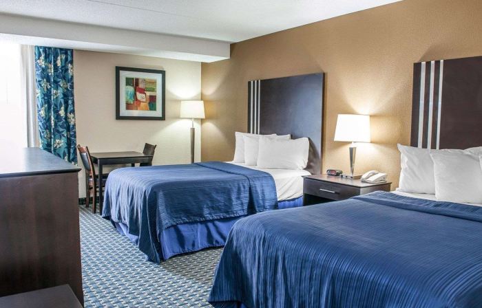 Quality Inn Terre Haute University Area