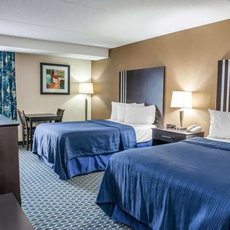 Quality Inn Terre Haute University Area