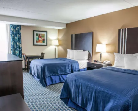 Quality Inn Terre Haute University Area Hotels in 