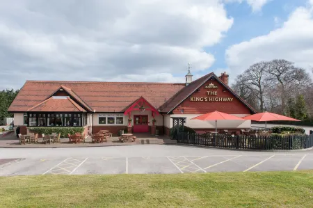 Kings Highway, Derby by Marston's Inns