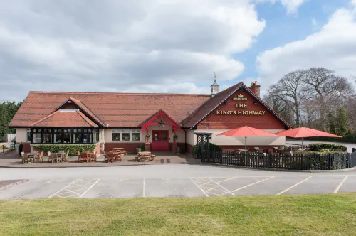 Kings Highway, Derby by Marston's Inns Hotels in Derby