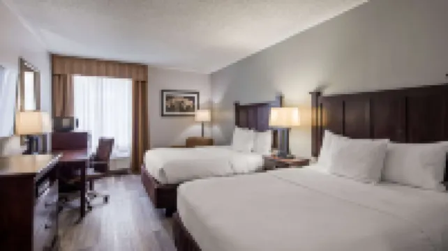 Best Western Paramus Hotel  Suites