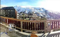Todosierranevada Zona Baja - Montblanc Vistas A la Montana - Junto a Los Telecabinas Hotel a Guejar Sierra