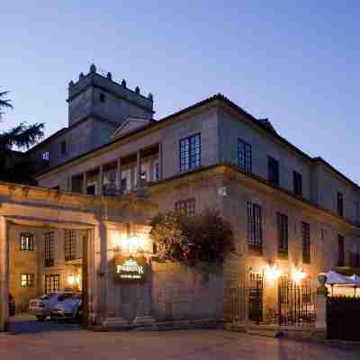 Parador de Pontevedra Hotel Exterior