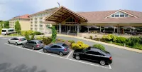 Hotel Charleroi Airport - Van der Valk - parking