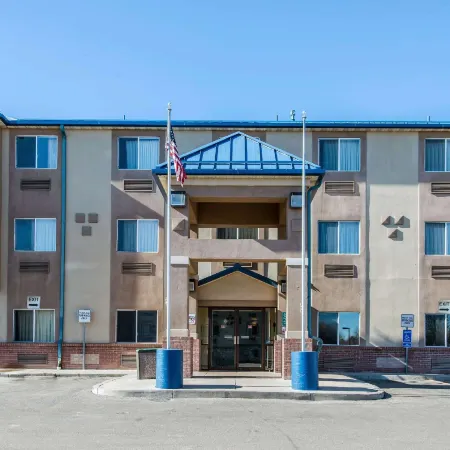 Baymont by Wyndham Loveland/Fort Collins Area