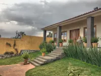 Sandunga Cabañas Boutique Hotels in Tzintzuntzan