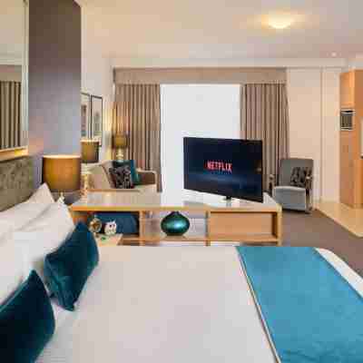 トレジャリー オン コリンズ Rooms