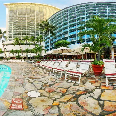 Sheraton Princess Kaiulani Waikiki Beach