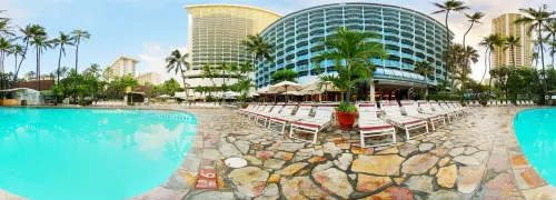 Sheraton Princess Kaiulani Waikiki Beach