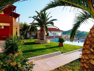 Eliros Studios Hotel a Stalos