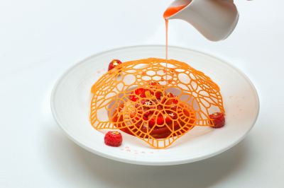 レストラン ウェスティン・パリ－ヴァンドームの写真