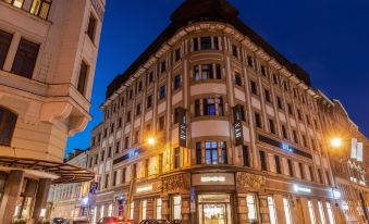 NYX Hotel Prague by Leonardo Hotels