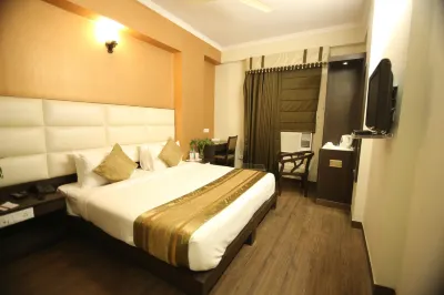 Hotel Rousha Inn Ghaziabad Hotels near City Forest C1 Pocket