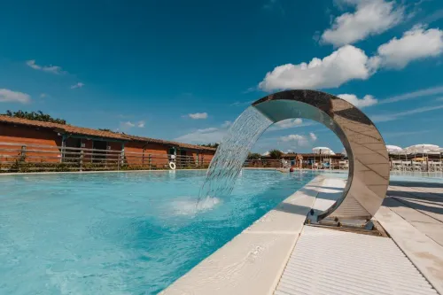 Natural Village Resort Hôtels à : Porto Recanati