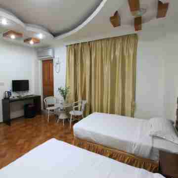 Yangon Regency Hotel Rooms