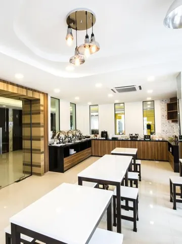 รูปภาพของโรงแรมเดอะเซอร์เคิล