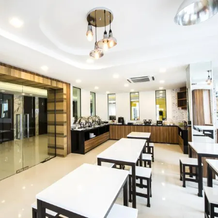 The Circle Hotel