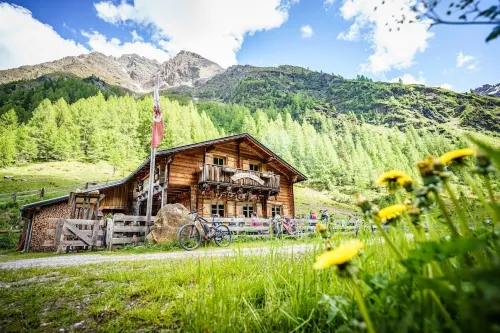 Fliana Arlberg Studios & Apartments