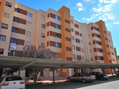 Galicia Javea - Pet-friendly