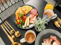 Skaline Luxury Rooms Split - servizio colazione
